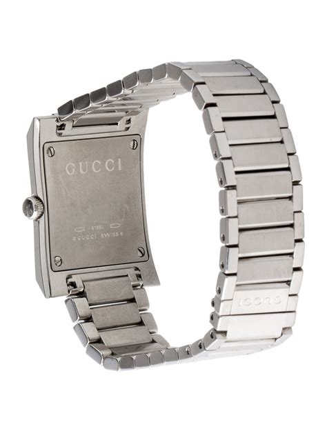 Gucci 111 Guccio Watch 